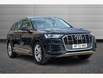 Audi Q7 55 TFSI Quattro Sport 5dr Tiptronic
