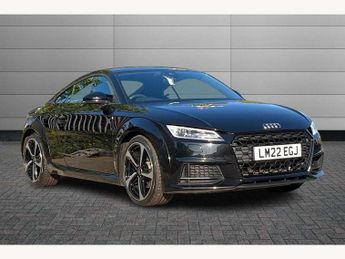 Audi TT 40 TFSI Sport Edition 2dr S Tronic