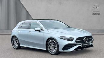 Mercedes A Class A180 AMG Line Premium Plus 5dr Auto