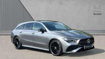 Mercedes CLA CLA 220d AMG Line Premium Plus 5dr Tip Auto