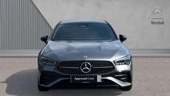 Mercedes-Benz CLA Shooting Brake CLA 220d AMG Line Premium Plus 5dr Tip Auto
