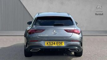 Mercedes-Benz CLA Shooting Brake CLA 220d AMG Line Premium Plus 5dr Tip Auto
