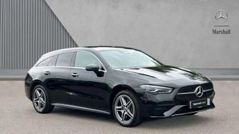 Mercedes CLA CLA 250e AMG Line Executive 5dr Tip Auto