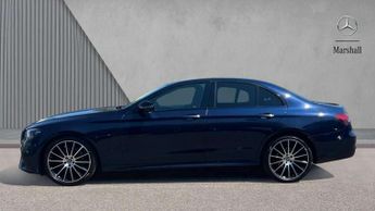 Mercedes-Benz E-Class E220d AMG Line Night Edition Prem+ 4dr 9G-Tronic