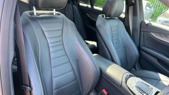 Mercedes-Benz E-Class E220d AMG Line Night Edition Prem+ 4dr 9G-Tronic