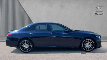 Mercedes-Benz E-Class E220d AMG Line Night Edition Prem+ 4dr 9G-Tronic