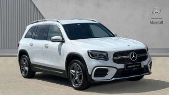 Mercedes GLB GLB 220d 4Matic AMG Line Premium 5dr 8G-Tronic