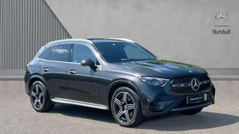 Mercedes GLC GLC 300d 4Matic AMG Line Premium 5dr 9G-Tronic