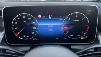 Mercedes-Benz GLC GLC 300d 4Matic AMG Line Premium 5dr 9G-Tronic