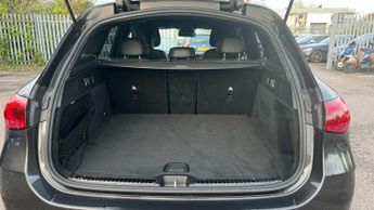 Mercedes-Benz GLC GLC 300d 4Matic AMG Line Premium 5dr 9G-Tronic