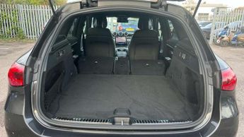 Mercedes-Benz GLC GLC 300d 4Matic AMG Line Premium 5dr 9G-Tronic