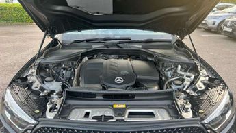 Mercedes-Benz GLC GLC 300d 4Matic AMG Line Premium 5dr 9G-Tronic