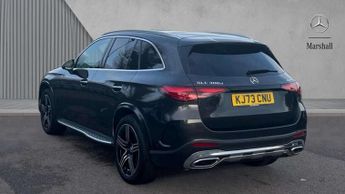 Mercedes-Benz GLC GLC 300d 4Matic AMG Line Premium 5dr 9G-Tronic
