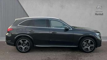 Mercedes-Benz GLC GLC 300d 4Matic AMG Line Premium 5dr 9G-Tronic