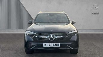 Mercedes-Benz GLC GLC 300d 4Matic AMG Line Premium 5dr 9G-Tronic