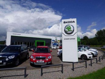 Skoda Scala 1.0 TSI 110 SE 5dr DSG