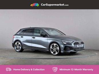 Audi A3 35 TFSI Edition 1 5dr S Tronic