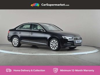 Audi A4 1.4T FSI SE 4dr