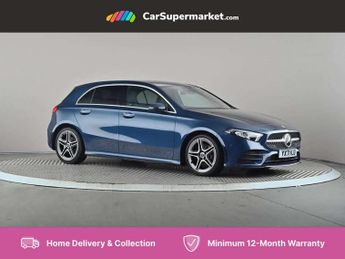 Mercedes A Class A180 AMG Line Premium 5dr