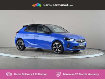 Vauxhall Corsa 1.2 Turbo SRi Edition 5dr Auto