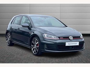 Volkswagen Golf GTi 2.0 TSI GTI 5dr DSG [Performance Pack/Nav]