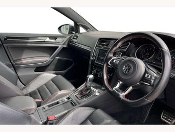 Volkswagen Golf GTI 2.0 TSI GTI 5dr DSG [Performance Pack/Nav]