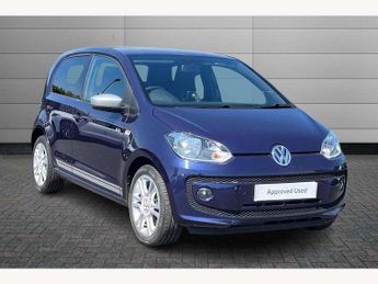 Volkswagen Up 1.0 Club Up 5dr
