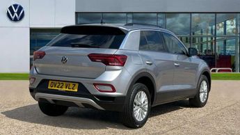 Volkswagen T-Roc 1.0 TSI Life 5dr