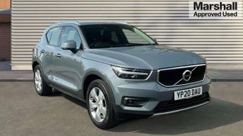 Volvo XC40 1.5 T3 [163] Momentum Pro 5dr Geartronic
