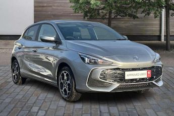 MG MG3 1.5 Hybrid Trophy 5dr Auto