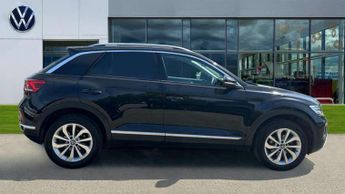 Volkswagen T-Roc 1.5 TSI Style 5dr DSG