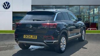 Volkswagen T-Roc 1.5 TSI Style 5dr DSG