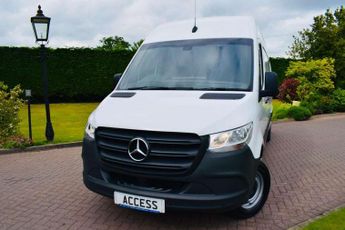 Mercedes Sprinter 3.5t H2 Progressive Van