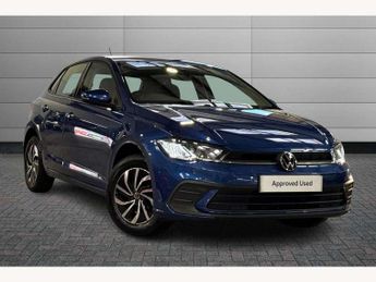 Volkswagen Polo 1.0 Life 5dr