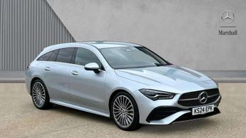 Mercedes CLA CLA 220d AMG Line Premium 5dr Tip Auto