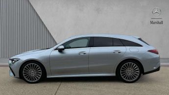 Mercedes-Benz CLA Shooting Brake CLA 220d AMG Line Premium 5dr Tip Auto