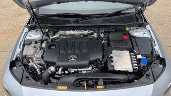Mercedes-Benz CLA Shooting Brake CLA 220d AMG Line Premium 5dr Tip Auto