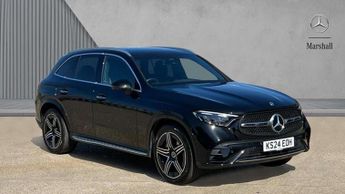 Mercedes GLC GLC 300d 4Matic AMG Line Premium 5dr 9G-Tronic