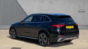Mercedes-Benz GLC GLC 300d 4Matic AMG Line Premium 5dr 9G-Tronic