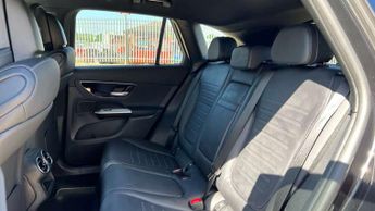 Mercedes-Benz GLC GLC 300d 4Matic AMG Line Premium 5dr 9G-Tronic