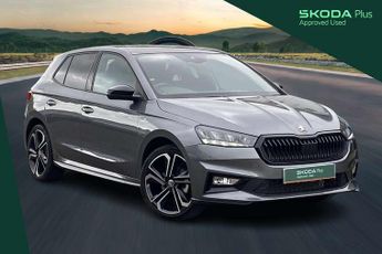 Skoda Fabia 1.5 TSI 150 Monte Carlo 5dr DSG