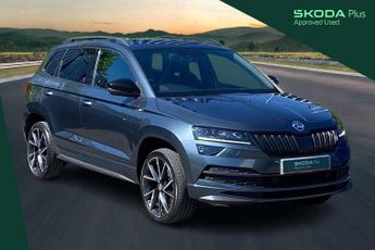 Skoda Karoq 1.5 TSI Sport Line 5dr DSG