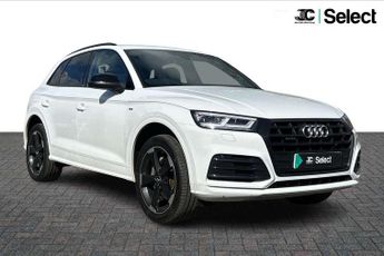 Audi Q5 40 TDI Quattro Black Edition 5dr S Tronic