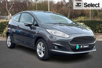 Ford Fiesta 1.25 82 Zetec 3dr