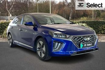 Hyundai IONIQ 1.6 GDi Hybrid Premium SE 5dr DCT
