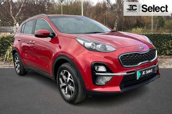 Kia Sportage 1.6 GDi ISG 2 5dr