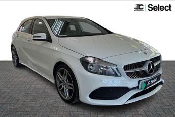 Mercedes A Class A160 AMG Line Executive 5dr