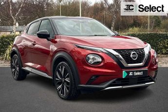 Nissan Juke 1.0 DiG-T Tekna+ 5dr