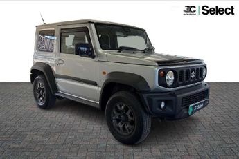 Suzuki Jimny 1.5 SZ5 ALLGRIP 3dr