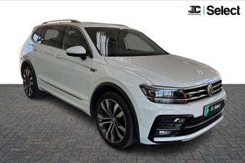 Volkswagen Tiguan 2.0 TDI R-Line Tech 5dr DSG